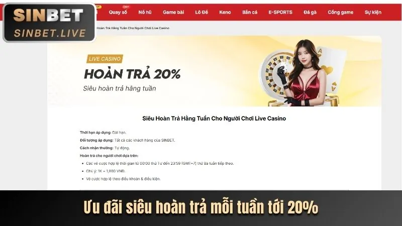 Khuyến mãi độc quyền VN23